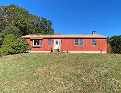 Foreclosure in  BRICKYARD RD Woodstock, CT 06281