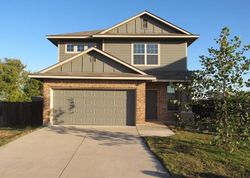 Foreclosure in  WALLEY WAY Waco, TX 76708