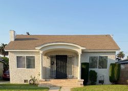 Foreclosure in  W 77TH ST Los Angeles, CA 90044