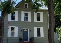 Foreclosure in  E MAPLE ST Philipsburg, PA 16866