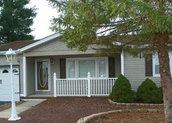 Foreclosure in  CARLISLE RD Toms River, NJ 08757