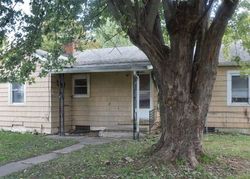 Foreclosure in  S FRASER AVE Kankakee, IL 60901