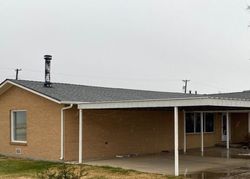 Foreclosure in  OKLAHOMA ST Spearman, TX 79081