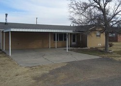 Foreclosure in  OKLAHOMA ST Spearman, TX 79081