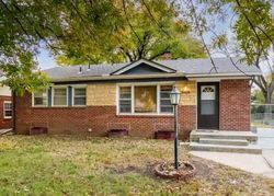 Foreclosure in  E MORRIS ST Wichita, KS 67207