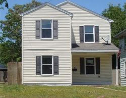 Foreclosure in  52ND ST Newport News, VA 23607