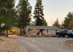 Foreclosure in  CINDER BUTTE RD Bend, OR 97702