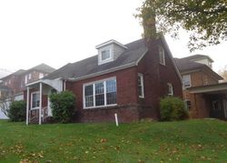 Foreclosure in  LOCUST ST Curwensville, PA 16833