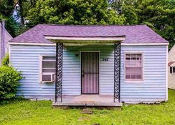 Foreclosure in  BERRY ST Jackson, TN 38301