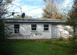 Foreclosure in  WHALEY ST Mansfield, LA 71052