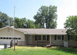 Foreclosure in  S COFFEE TREE LN Columbia City, IN 46725