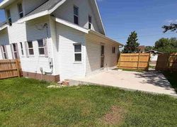 Foreclosure in  N 1ST ST New Salem, ND 58563