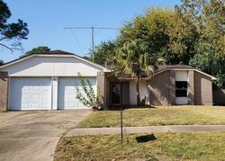 Foreclosure in  BLUE DIAMOND DR Missouri City, TX 77489