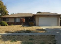 Foreclosure in  N ANGUS ST Fresno, CA 93710
