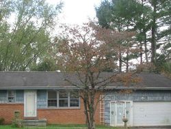 Foreclosure in  ROCKY LN Johnson City, TN 37601