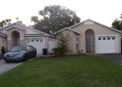 Foreclosure in  DAHLIA VILLAGE CIR # 37 Orlando, FL 32807