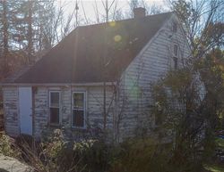 Foreclosure in  PUTNAM PIKE Chepachet, RI 02814