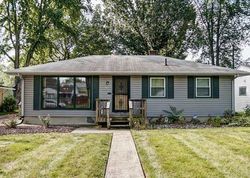 Foreclosure in  E RUDISILL BLVD Fort Wayne, IN 46806