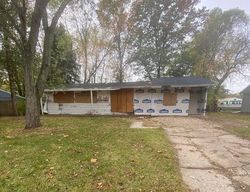 Foreclosure in  MCINTOSH DR Benton Harbor, MI 49022