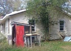 Foreclosure in  NAYLOR LN Toone, TN 38381