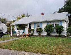 Foreclosure in  MORRIS AVE Federalsburg, MD 21632