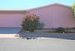 Foreclosure in  S MERIDIAN RD LOT 61 Apache Junction, AZ 85120