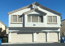 Foreclosure in  ALLRED PL UNIT 102 Henderson, NV 89011