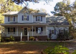 Foreclosure in  WILDLIFE RD Sanford, NC 27332