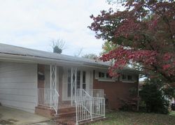 Foreclosure in  HAYWORTH PL Oxon Hill, MD 20745