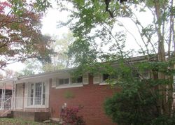 Foreclosure in  HAYWORTH PL Oxon Hill, MD 20745