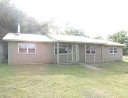 Foreclosure in  COUNTY STREET 2693 Minco, OK 73059