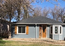 Foreclosure in  MARIAS AVE Shelby, MT 59474