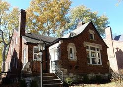 Foreclosure in  MIDLAND BLVD Saint Louis, MO 63130