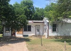 Foreclosure in  LIVE OAK ST Gatesville, TX 76528