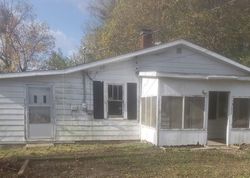 Foreclosure in  W RAYMOND ST Brownstown, IN 47220