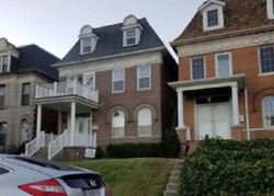 Foreclosure in  MAPLE AVE Saint Louis, MO 63112