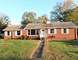 Foreclosure in  DARTFORD RD Richmond, VA 23229