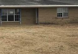 Foreclosure in  W 103RD ST S Oktaha, OK 74450