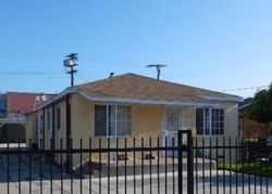 Foreclosure in  E 87TH ST Los Angeles, CA 90002