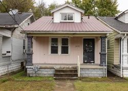 Foreclosure in  DEL PARK TER Louisville, KY 40211