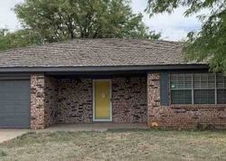 Foreclosure in  BAYSWATER RD Amarillo, TX 79109