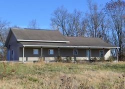 Foreclosure in  E CEMETERY RD Carrollton, IL 62016