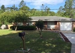 Foreclosure in  N 7TH ST Macclenny, FL 32063