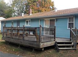 Foreclosure in  MOUNT VERNON RD Southington, CT 06489