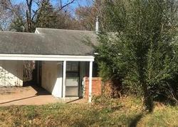 Foreclosure in  E 720 RD Westville, OK 74965