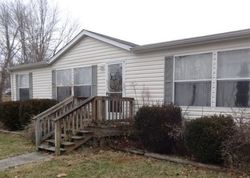 Foreclosure in  W COUNTY ROAD 850 S Commiskey, IN 47227
