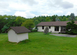 Foreclosure in  ULSTER HEIGHTS RD Ellenville, NY 12428