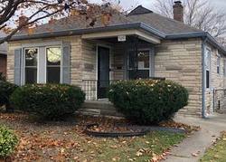 Foreclosure in  CAMERON ST Indianapolis, IN 46203