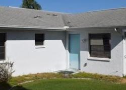 Foreclosure in  FORT DUQUESNA DR Sun City Center, FL 33573