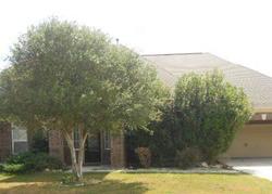 Foreclosure in  STONE TRL Castroville, TX 78009